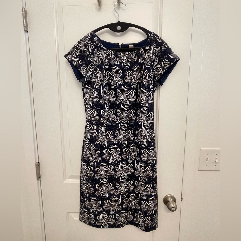 J crew dress. Size 00